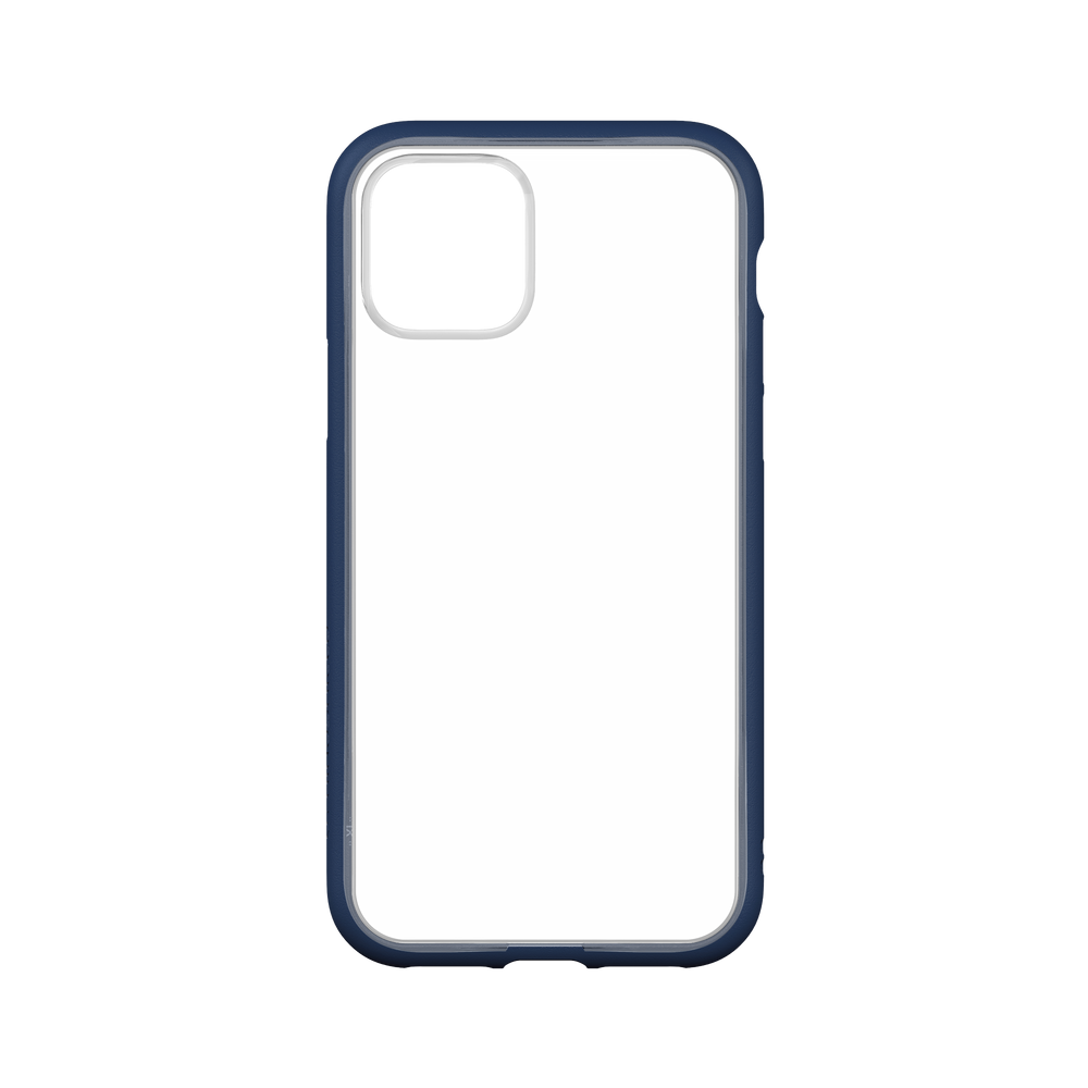 RhinoShield MOD NX For IPhone 11 Pro (with Rim, Button, Frame, Clear Back Plate)