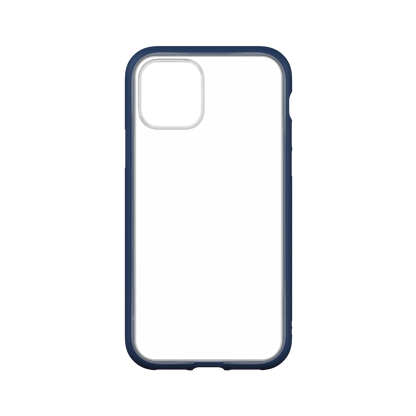 RhinoShield MOD NX For IPhone 11 Pro (with Rim, Button, Frame, Clear Back Plate)