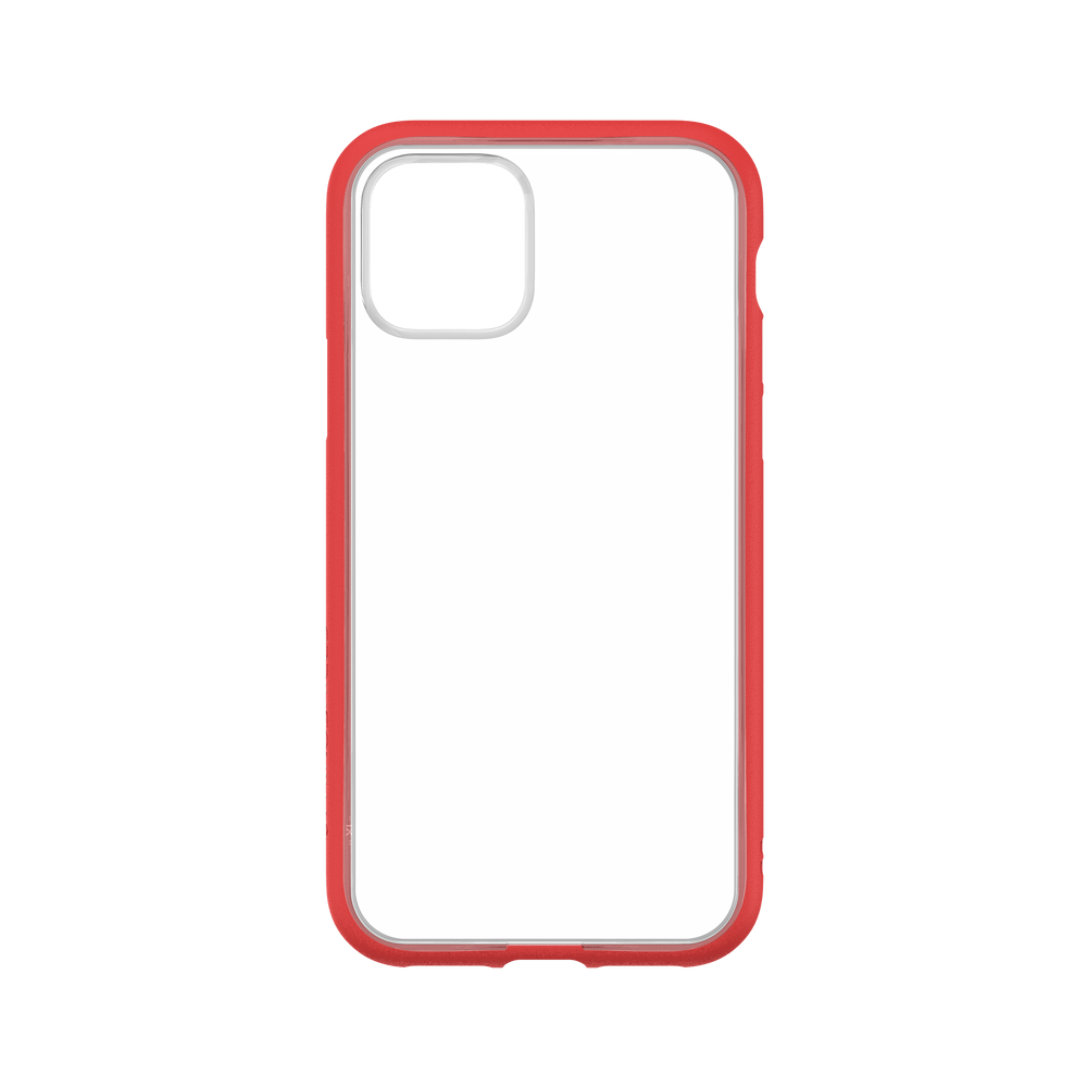 RhinoShield MOD NX For IPhone 11 Pro (with Rim, Button, Frame, Clear Back Plate)