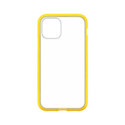 RhinoShield MOD NX For IPhone 11 Pro (with Rim, Button, Frame, Clear Back Plate)
