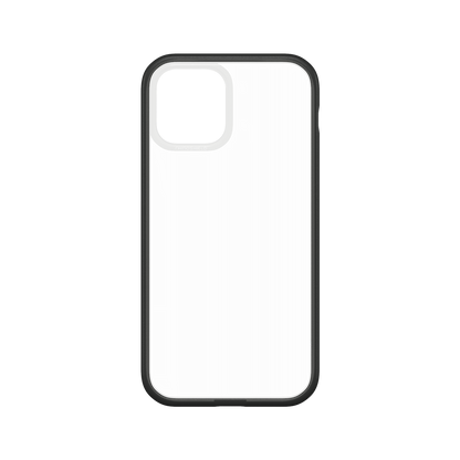 RhinoShield MOD NX for iPhone 12 (with Rim, Button, Frame, Clear Back Plate)