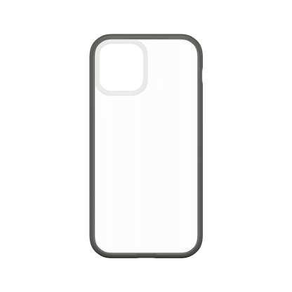 RhinoShield MOD NX for iPhone 12 (with Rim, Button, Frame, Clear Back Plate)