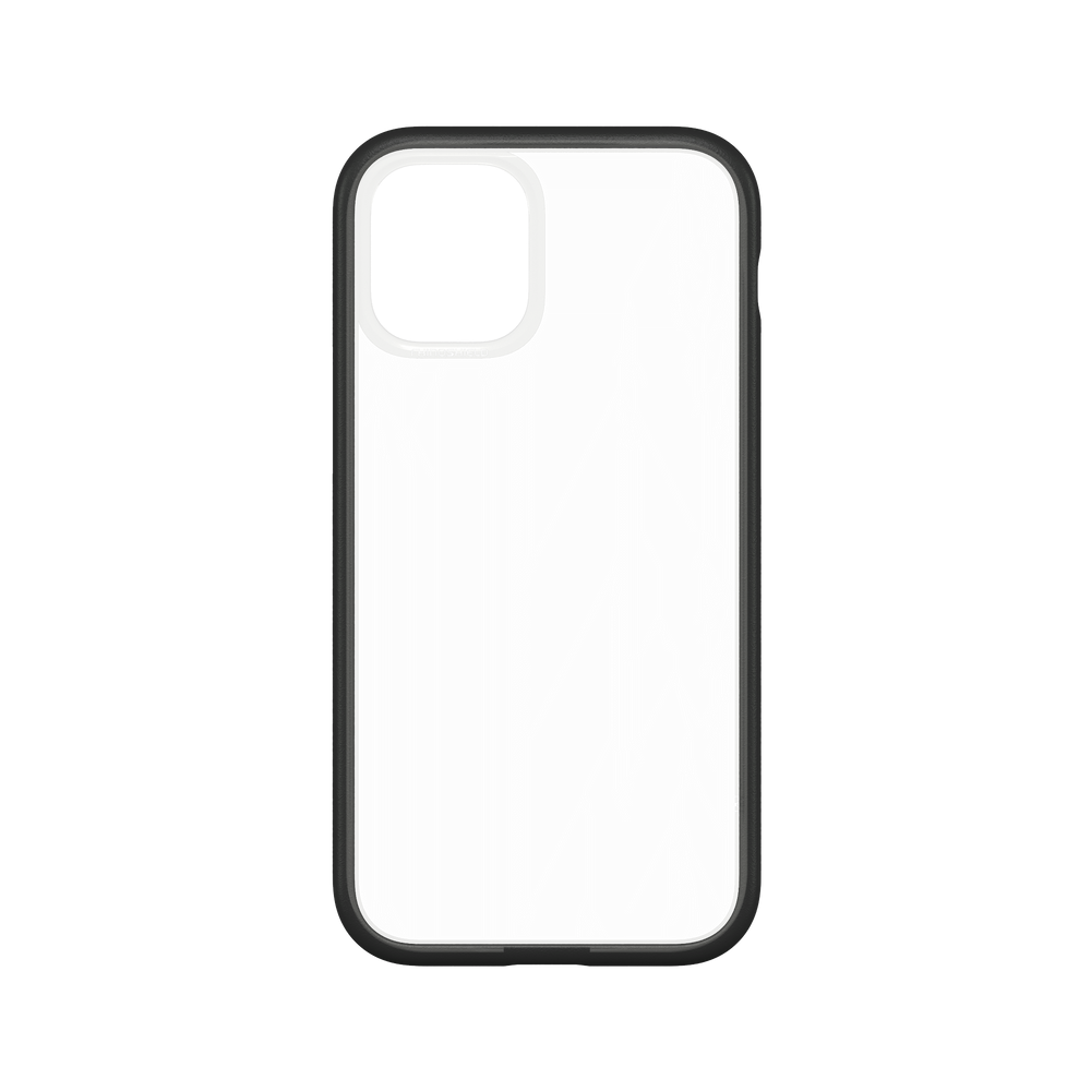 RhinoShield MOD NX for iPhone 12 mini (with Rim, Button, Frame, Clear Back Plate)