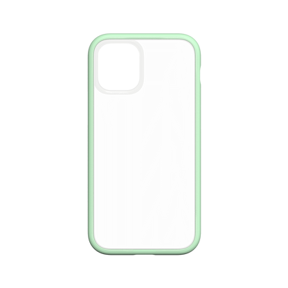 RhinoShield MOD NX for iPhone 12 mini (with Rim, Button, Frame, Clear Back Plate)