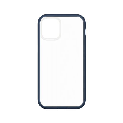 RhinoShield MOD NX for iPhone 12 mini (with Rim, Button, Frame, Clear Back Plate)