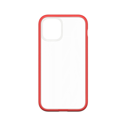 RhinoShield MOD NX for iPhone 12 mini (with Rim, Button, Frame, Clear Back Plate)
