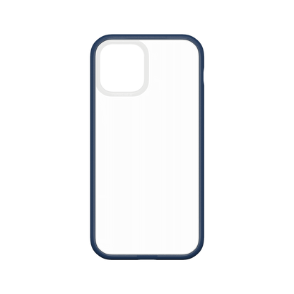 RhinoShield MOD NX for iPhone 12 (with Rim, Button, Frame, Clear Back Plate)