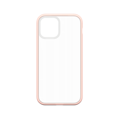 RhinoShield MOD NX for iPhone 12 (with Rim, Button, Frame, Clear Back Plate)