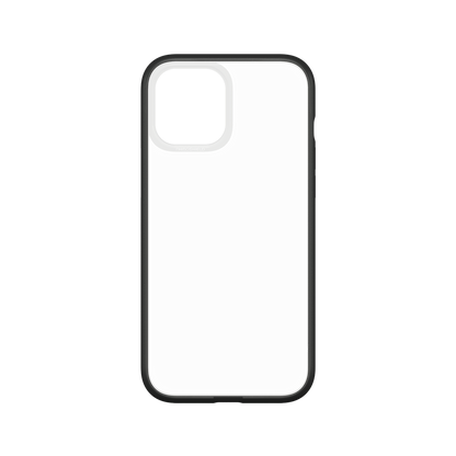 RhinoShield MOD NX for iPhone 12 Pro Max (with Rim, Button, Frame, Clear Back Plate)