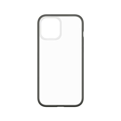 RhinoShield MOD NX for iPhone 12 Pro Max (with Rim, Button, Frame, Clear Back Plate)
