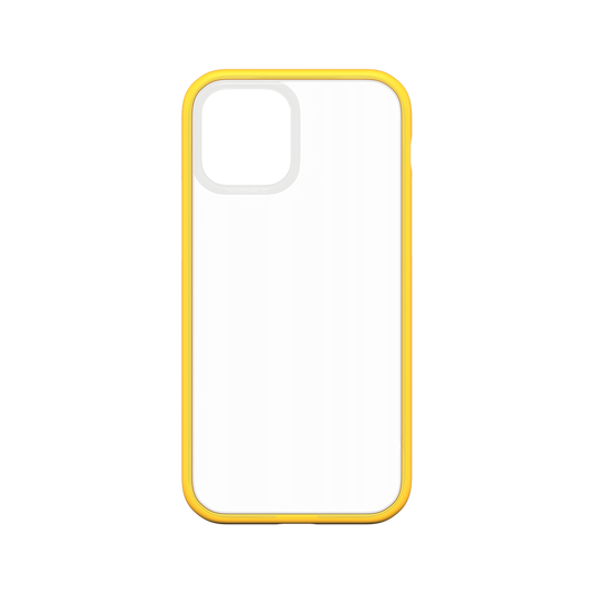 RhinoShield MOD NX for iPhone 12 (with Rim, Button, Frame, Clear Back Plate)
