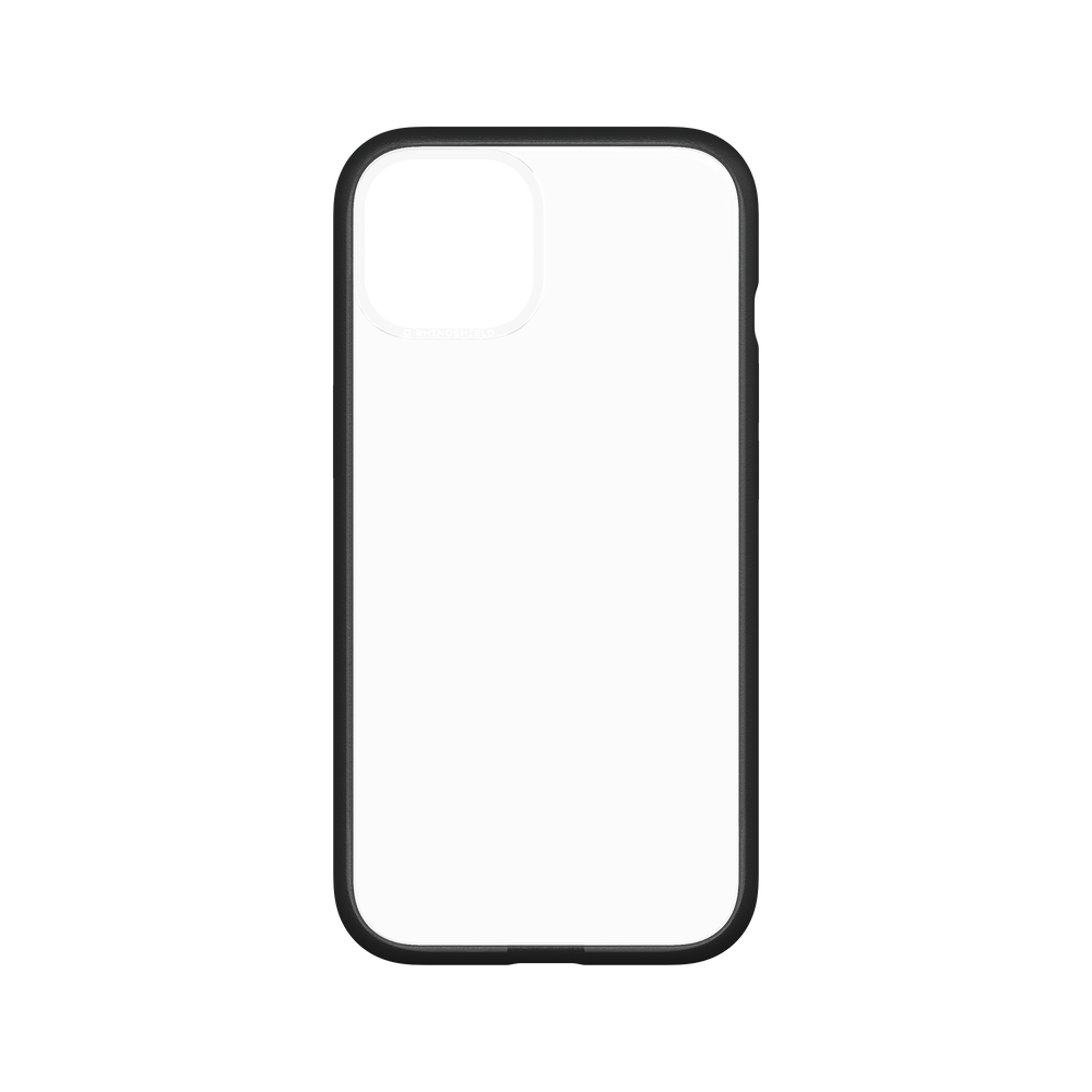 RhinoShield MOD NX for iPhone 13 (with Rim, Button, Frame, Clear Back Plate)