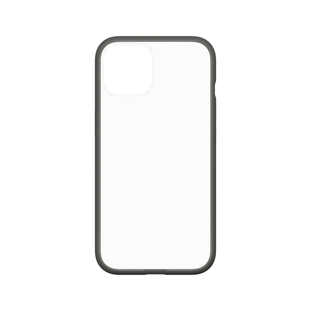 RhinoShield MOD NX for iPhone 13 (with Rim, Button, Frame, Clear Back Plate)