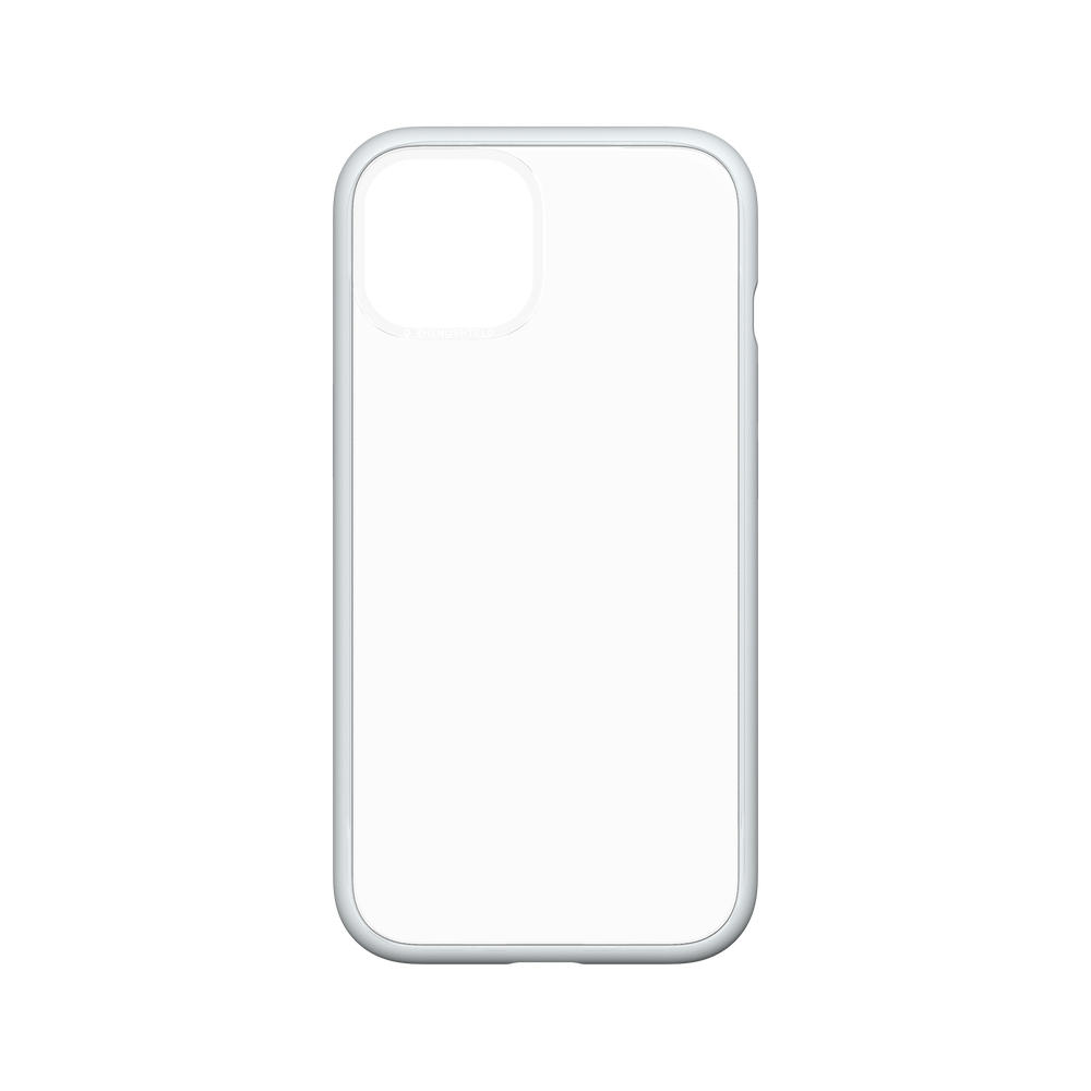 RhinoShield MOD NX for iPhone 13 (with Rim, Button, Frame, Clear Back Plate)