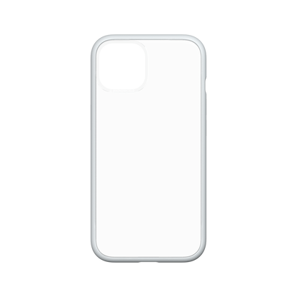 RhinoShield MOD NX for iPhone 13 (with Rim, Button, Frame, Clear Back Plate)