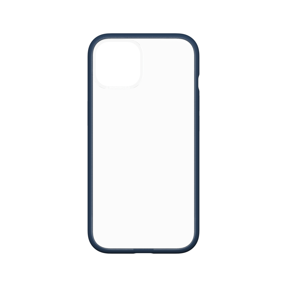 RhinoShield MOD NX for iPhone 13 (with Rim, Button, Frame, Clear Back Plate)