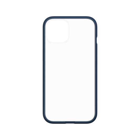 RhinoShield MOD NX for iPhone 13 (with Rim, Button, Frame, Clear Back Plate)