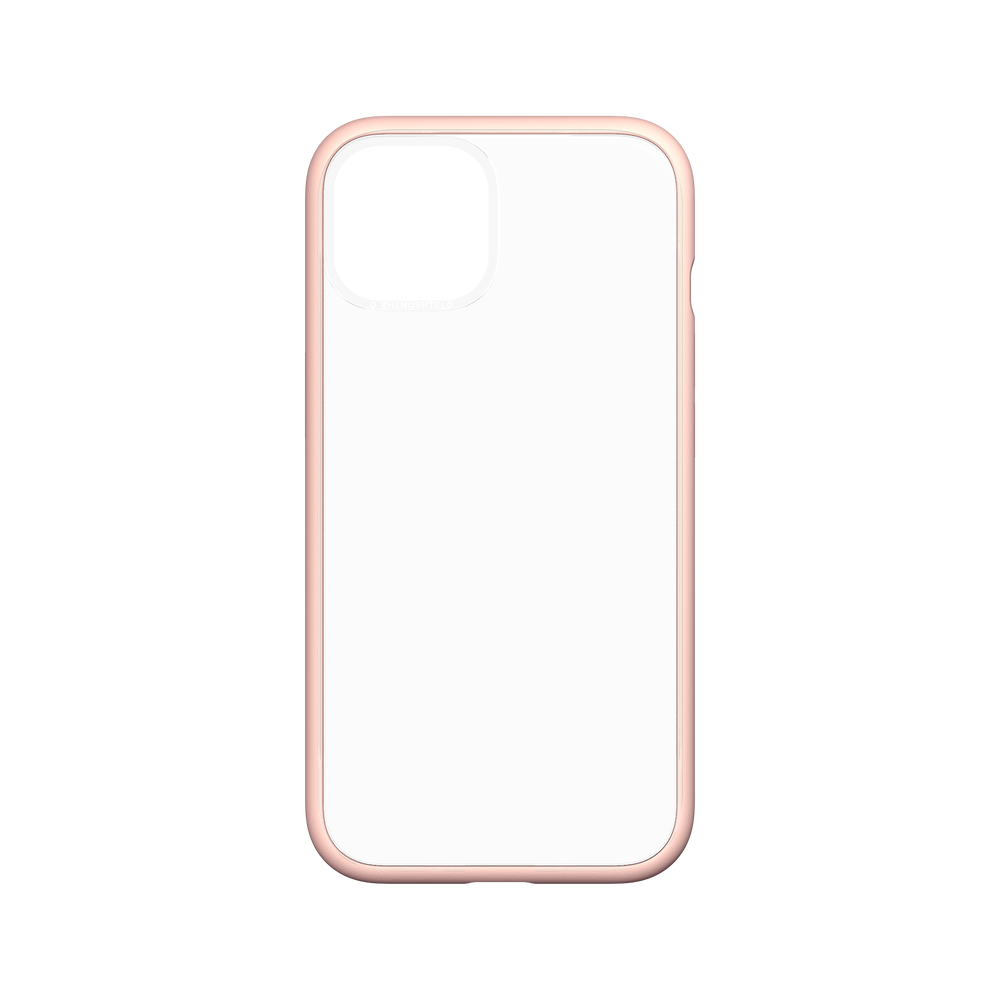 RhinoShield MOD NX for iPhone 13 (with Rim, Button, Frame, Clear Back Plate)