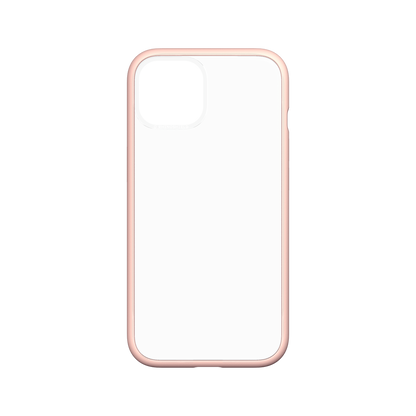 RhinoShield MOD NX for iPhone 13 (with Rim, Button, Frame, Clear Back Plate)