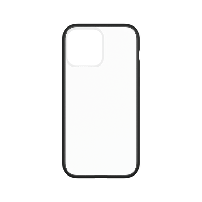 RhinoShield MOD NX for iPhone 13 Pro Max (with Rim, Button, Frame, Clear Back Plate)