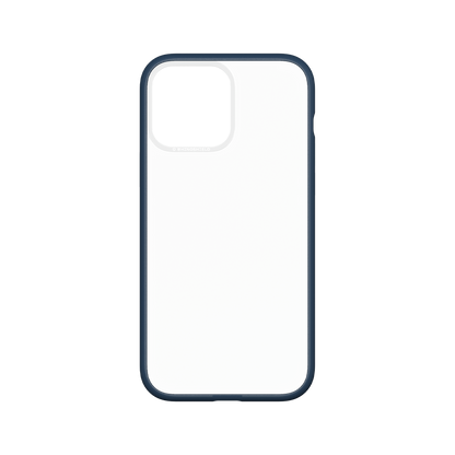 RhinoShield MOD NX for iPhone 13 Pro Max (with Rim, Button, Frame, Clear Back Plate)