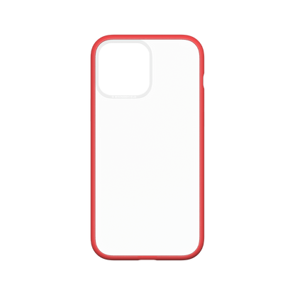 RhinoShield MOD NX for iPhone 13 Pro Max (with Rim, Button, Frame, Clear Back Plate)