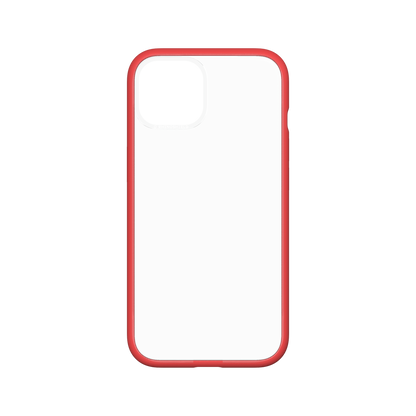 RhinoShield MOD NX for iPhone 13 (with Rim, Button, Frame, Clear Back Plate)