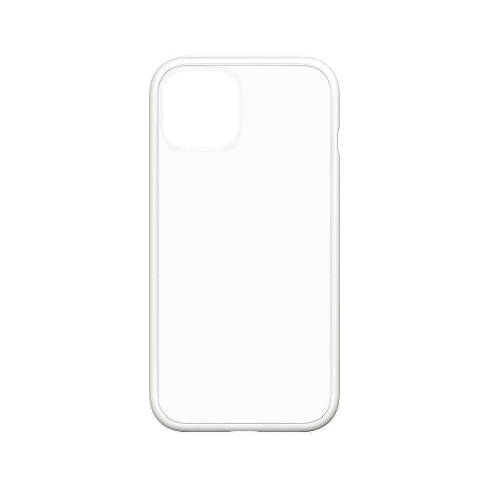 RhinoShield MOD NX for iPhone 13 (with Rim, Button, Frame, Clear Back Plate)