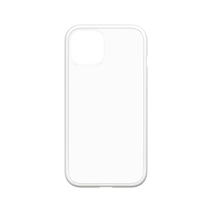 RhinoShield MOD NX for iPhone 13 (with Rim, Button, Frame, Clear Back Plate)