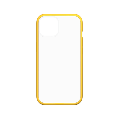 RhinoShield MOD NX for iPhone 13 (with Rim, Button, Frame, Clear Back Plate)