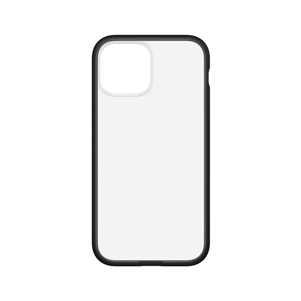 RhinoShield MOD NX for iPhone 13 mini (with Rim, Button, Frame, Clear Back Plate)