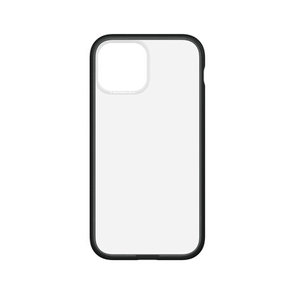 RhinoShield MOD NX for iPhone 13 mini (with Rim, Button, Frame, Clear Back Plate)