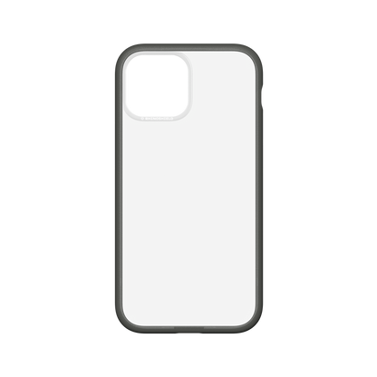 RhinoShield MOD NX for iPhone 13 mini (with Rim, Button, Frame, Clear Back Plate)
