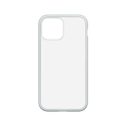 RhinoShield MOD NX for iPhone 13 mini (with Rim, Button, Frame, Clear Back Plate)