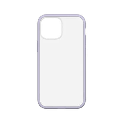 RhinoShield MOD NX for iPhone 13 mini (with Rim, Button, Frame, Clear Back Plate)