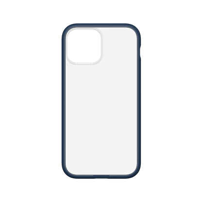RhinoShield MOD NX for iPhone 13 mini (with Rim, Button, Frame, Clear Back Plate)