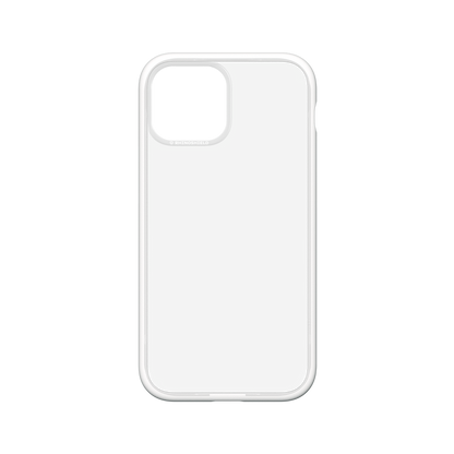 RhinoShield MOD NX for iPhone 13 mini (with Rim, Button, Frame, Clear Back Plate)