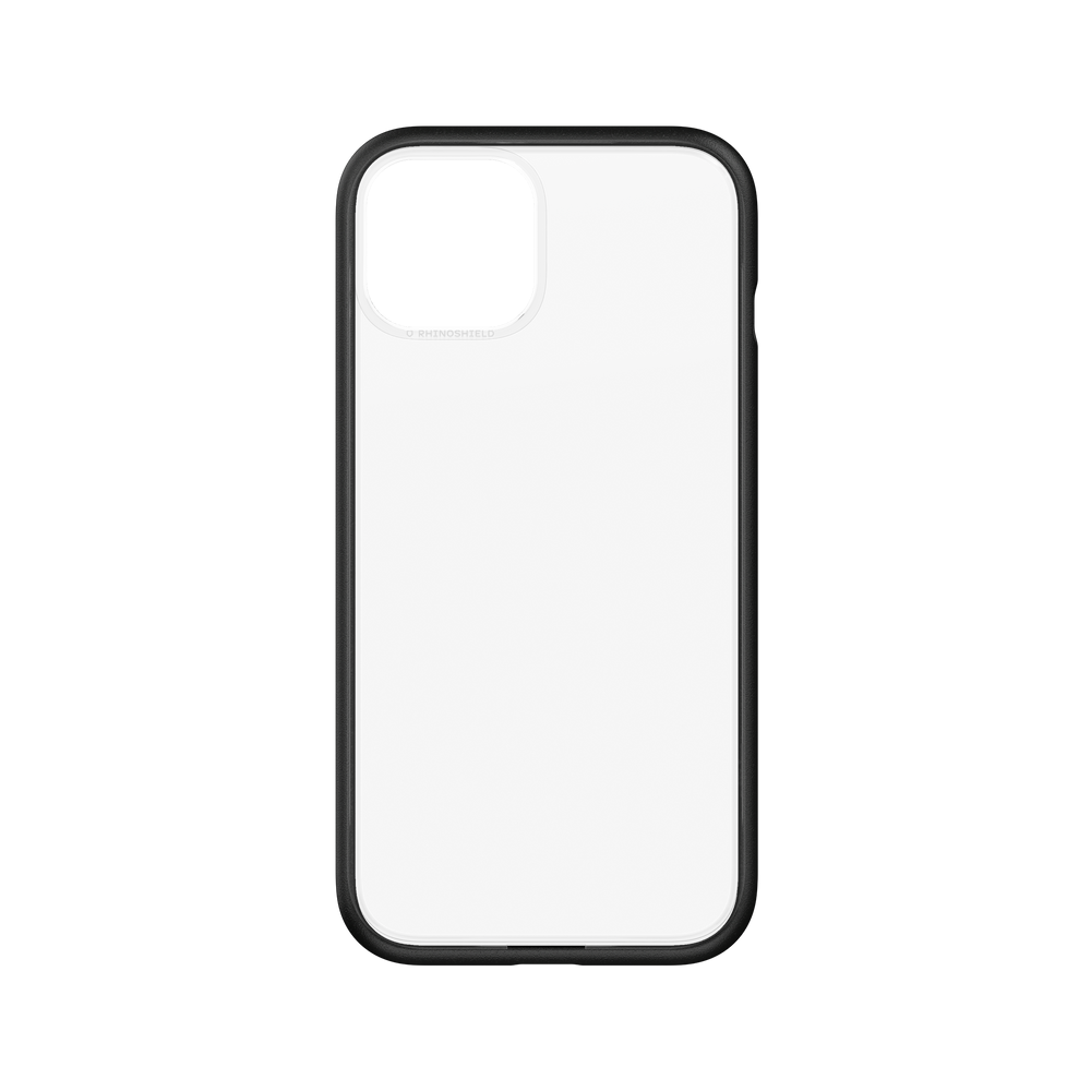 RhinoShield Mod NX for iPhone 14 (With Rim, Button, Frame, Clear Back Plate)