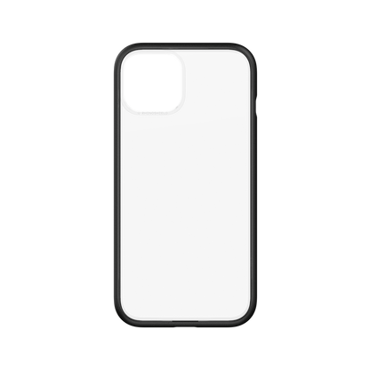 RhinoShield Mod NX for iPhone 14 (With Rim, Button, Frame, Clear Back Plate)