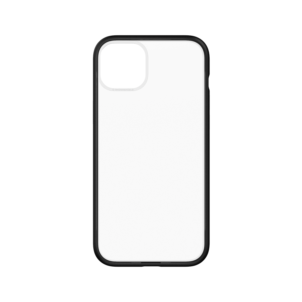 RhinoShield Mod NX for iPhone 14 Plus (with Rim, Button, Frame, Clear Back Plate)