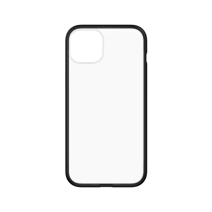 RhinoShield Mod NX for iPhone 14 Plus (with Rim, Button, Frame, Clear Back Plate)