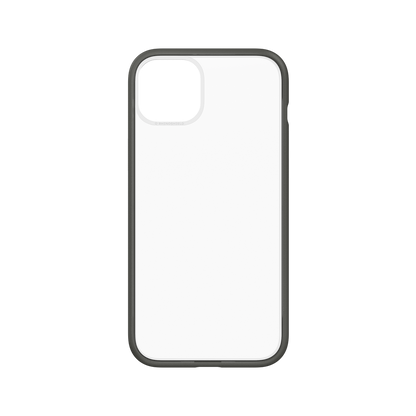 RhinoShield Mod NX for iPhone 14 Plus (with Rim, Button, Frame, Clear Back Plate)