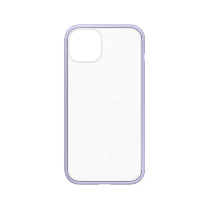RhinoShield Mod NX for iPhone 14 Plus (with Rim, Button, Frame, Clear Back Plate)
