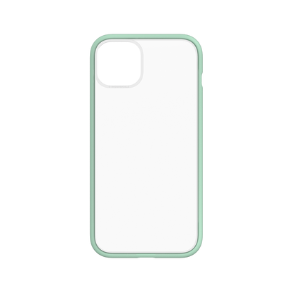 RhinoShield Mod NX for iPhone 14 Plus (with Rim, Button, Frame, Clear Back Plate)