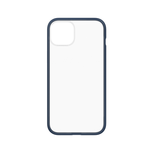 RhinoShield Mod NX for iPhone 14 Plus (with Rim, Button, Frame, Clear Back Plate)