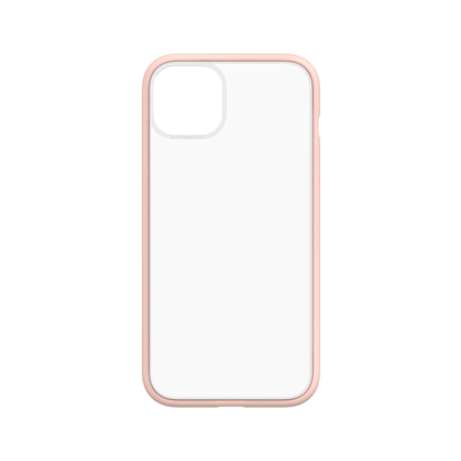 RhinoShield Mod NX for iPhone 14 Plus (with Rim, Button, Frame, Clear Back Plate)