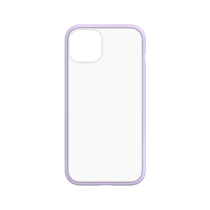 RhinoShield Mod NX for iPhone 14 Plus (with Rim, Button, Frame, Clear Back Plate)