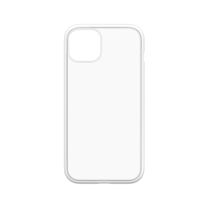 RhinoShield Mod NX for iPhone 14 Plus (with Rim, Button, Frame, Clear Back Plate)