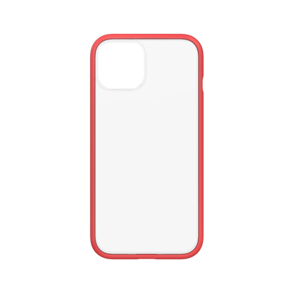 RhinoShield Mod NX for iPhone 14 (With Rim, Button, Frame, Clear Back Plate)