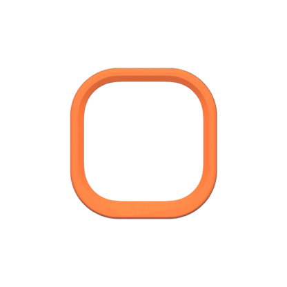RHINOSHIELD Camera Ring for iPhone 15 / 15 Plus